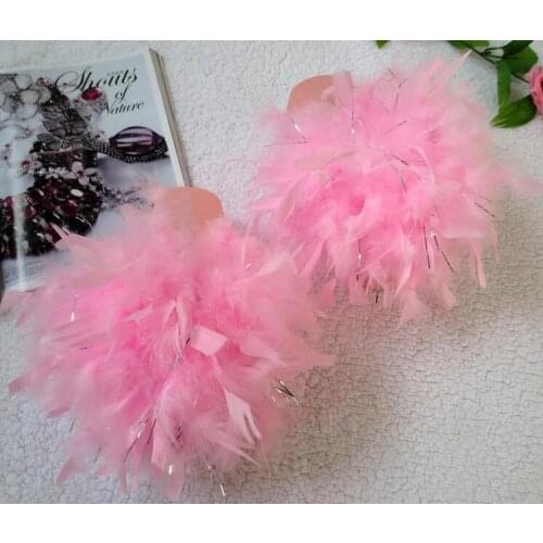 Slippers Fur Furry flip flop Women Casual wedge Shoes Soft Warm Fluffy Slip On Cute Home Floor Slippers Summer beach shoes