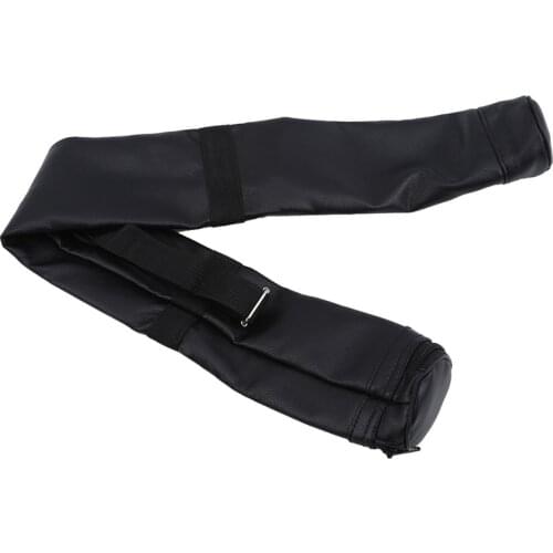 Men Professional Baseball Bat Backpack PU Leather Handbag Outdoor Sport Rucksack Softball Bat Bag Accessories