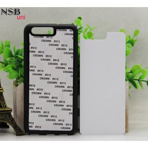 NSB Uni for Hua wei P10 Sublimation Blank Phone Case Protective Transfer Cell Phone Covers for Hua wei Photo Print Phone Case