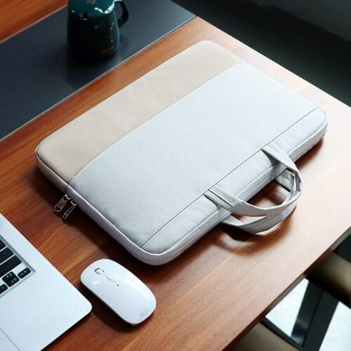 Portable Waterproof Laptop Case Notebook Sleeve 13.3 14 15 15.6 inch For Macbook Pro Computer PC Bag HP Acer Xiaomi ASUS Lenovo