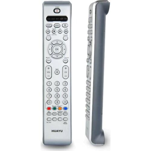 Remote control suitable for philips TV/DVD/AUX/VCR RC4347/01 RC4343/01 RC4337/01 RC4337/01H RC4333/01