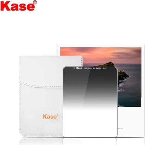 Kase 75x100x1.1mm Slim Wolverine Graduated Neutral Density Filter