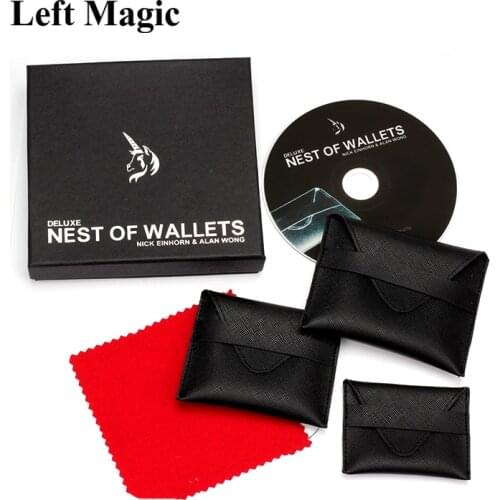 Amazing Mysterious Box Magic Tricks Stage Easy To Do Magic Props Surprising Little Box Magic Professional Magician Illusion