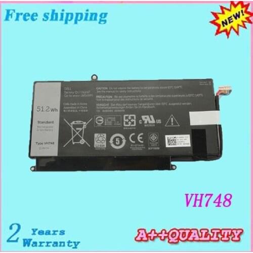 High quality VH748 Original Laptop battery For DELL Vostro 5460 5470 5560 V5460D-1308 5470D-1328 5560R-1326