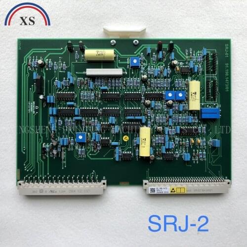 High quality Heidelberg Speedmaster alcohol roller motor board SRJ / SLO / SPV / WAN 91.198.1473
