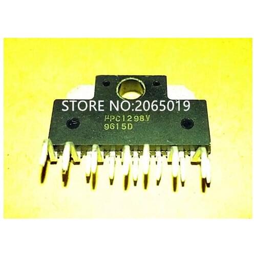 1PCS UPC1298V uPC1298V uP1298 ZIP-14