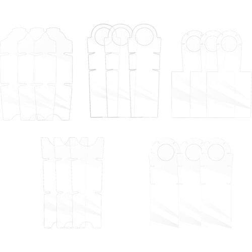 3Pcs Bike Crank Cover Road Crank Arms Guard Protector Adhesive Tape Wrap