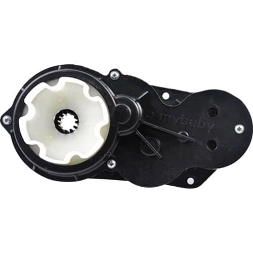 570 ChildrenS Electric Car High-Speed Gearbox Motor 12V 27000Rpm Motor with Gear Box ChildrenS Bicycle Suv Stroller Parts