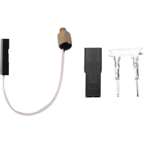 Printer Accessories Reprap E3D M3 Screw Fixed Thermistor Ishizuka 104Gt-2 for 3D Printer