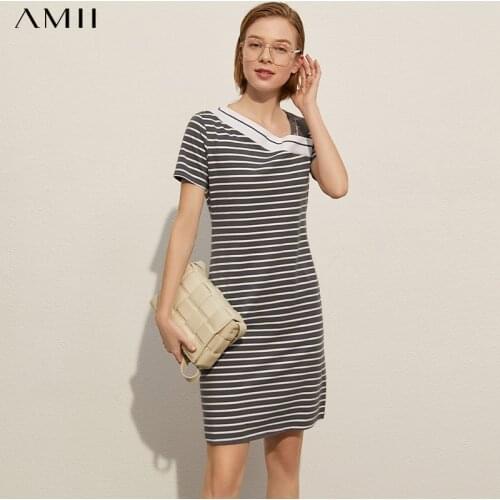 Womens Casual Dresses Amii China