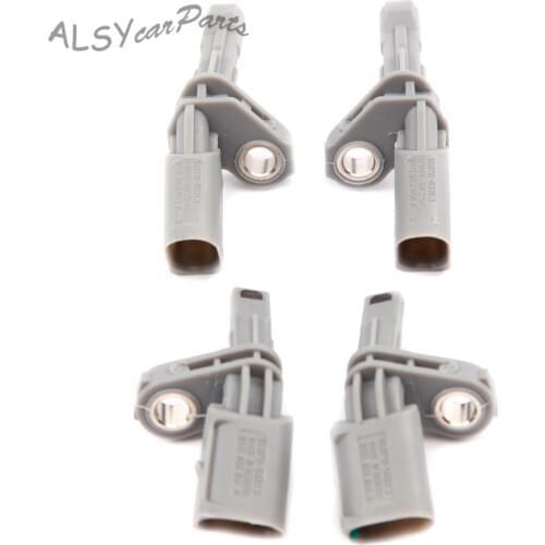YIMIAOMO Grey ABS Wheel Speed Sensor Hall Sensor For VW Volkswagen Touareg Audi Q7 Porsche Cayenne FWD 7L0 927 808 A 7L0927807A