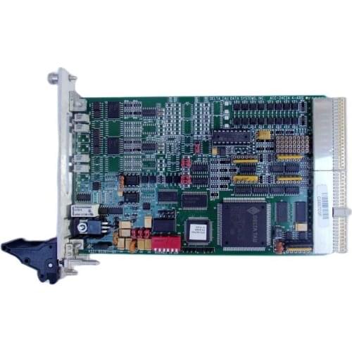 Delta Tau DATA System PCB 4-AXIS Interface Analog ACC-24C2A 4-Axis Used In Good Condition