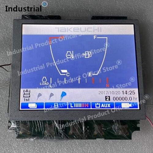 For 5.7" HITACHI TX14D23VM5BAA TX14D23VM5 TFT LCD Screen Display Panel Fully Tested Before Shipment