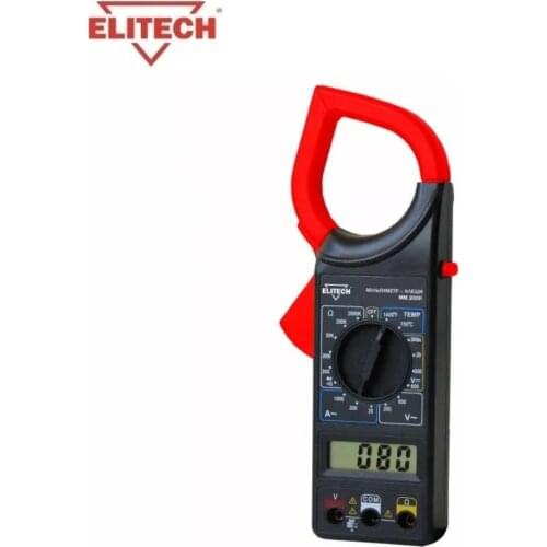 Elitech PROMO Digital Multimeters