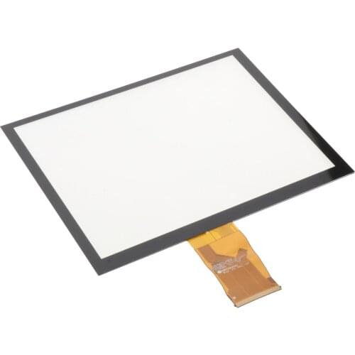 New 8.4'' Touch Screen Glass Digitizer Panel Replacement LA084X01 (SL)(02) for JEEP WRANGLER COMPASS GLADIATOR