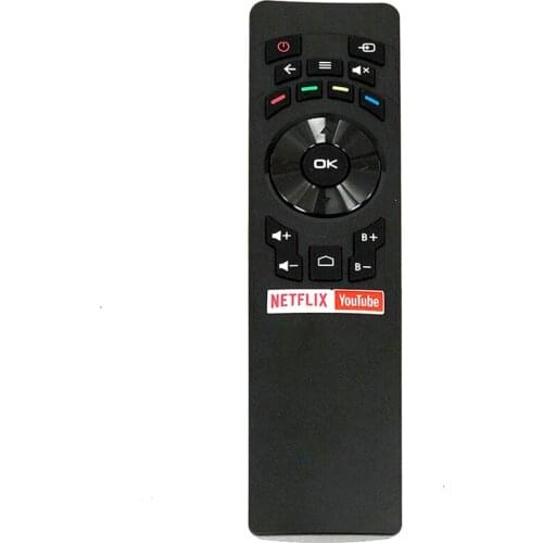 NEW Original RC3442108/01 for Multilaser TV Remote control with NETFLIX Youtube Fernbedienung