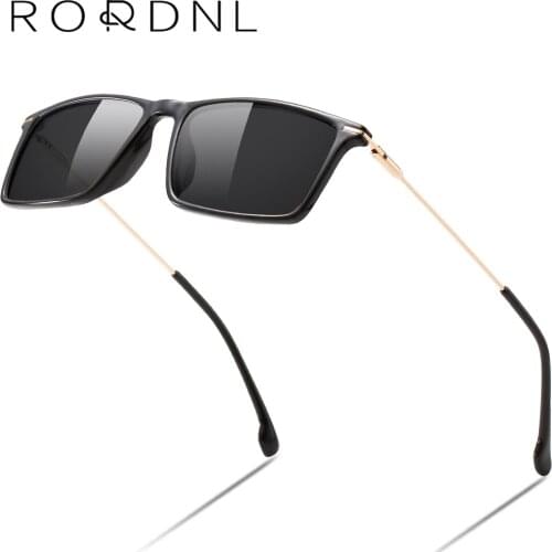 Rectangle Optical Prescription Sunglasses for Men Polarized Bifocal Progressive Sun Glasses Male Multifocal Myopia Eyewear Brand