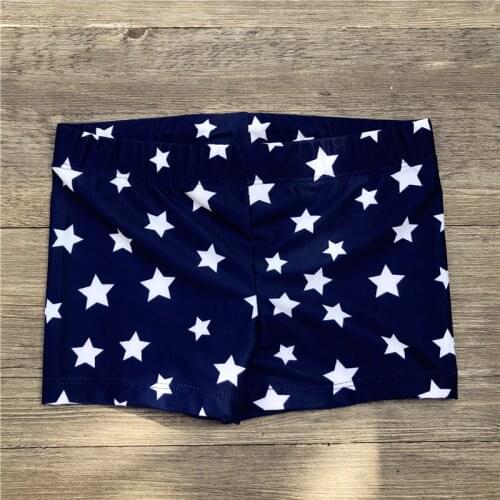 2-14 Years Boys Kids Trunks 2020 Children Swimwear Boys Swimsuit Short Swimming Trunk Star Print Clothes Bathing Suit A349-1