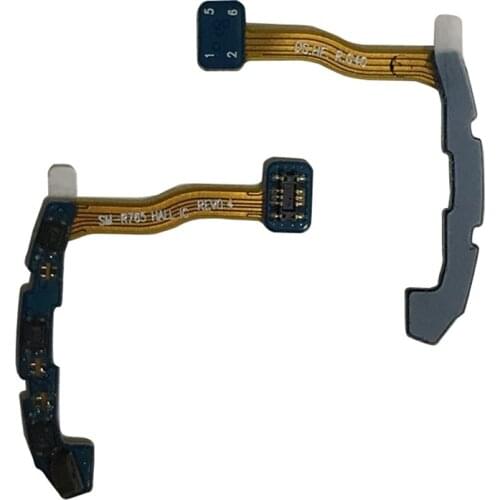 1pcs OEM Sensor Board Flex Cable for Samsung Gear S3 SM-R770 SM-R765 Watch Repair Parts Brand New Gravity Sensor Flex Cable