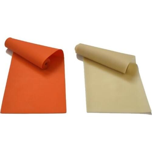 Flat band elastic Super tough rubber band with flat rubber band Thickness 0.6 0.7 0.8 0.9 1.0mm Length of 1 meter Width 15CM