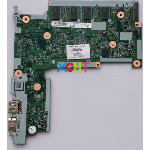 907727-601 w N3060 CPU 4GB RAM 64GB eMMC for HP Stream 11 Pro G3 Notebook Laptop PC Motherboard Mainboard Tested