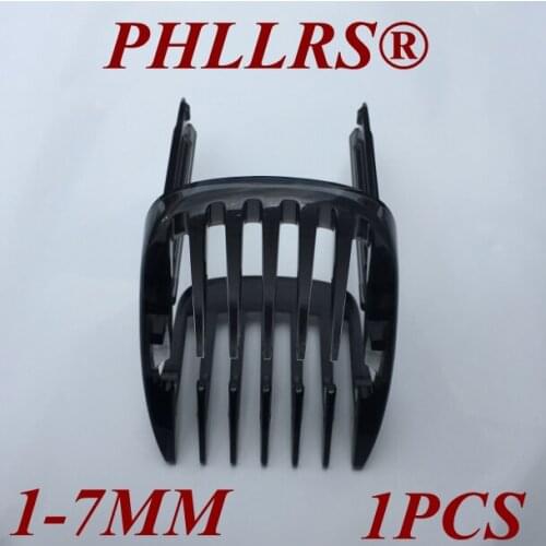 1PCS 1-7MM HC9450 NEW replace head razor blade SMALL HAIR CLIPPER COMB FOR PHILIPS trimmer HC7460 HC7462 HC9450 HC9452 HC9490