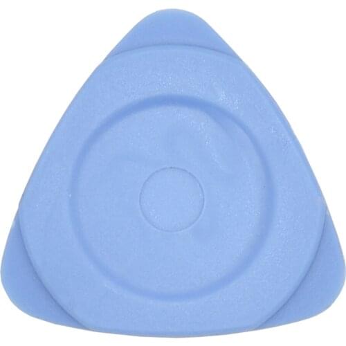 Wholesale 30mm Blue Triangle Pry Tool Triangular Picks Opening Tools Pick for Phone Screen Disassembly Fix Repair 5000pcs/lot