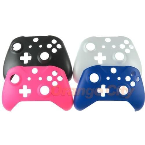 Replacement Top Faceplate Case Front Shell Handle Grip Housing Cover for Microsoft Xbox One S XboxOne Slim Controller