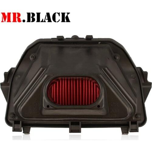 Motorcycle Air Filter Intake Cleaner Parts Replacement For Yamaha YZF R6 YZF-R6 2010 2011 2012 2013