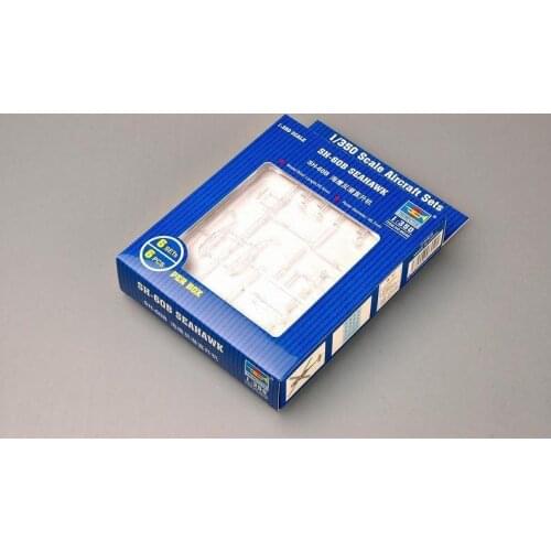 Trumpeter 06240 1/350 SH-60B Sea Hawk model kit