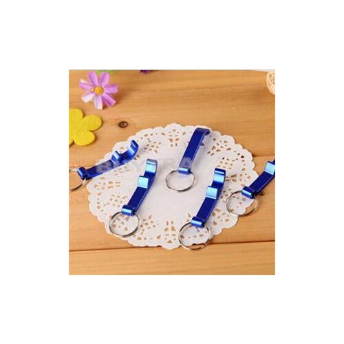 Unique Creative Pocket Key Chain Beer Bottle Opener Claw Bar Small Beverage Keychain Ring Outdoor Travel Kits