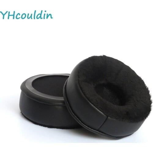 YHcouldin Ear Pads For AKG K280 Parabolic Headphone Replacement Earpads Velvet Ear Pad