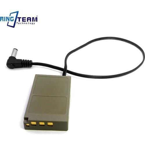 Dummy Battery BLS-50 BLS-5 PS-BLS5 DC Coupler for Olympus PEN E-PL2 E-PL5 E-PM2 Stylus 1 1s OM-D E-M10 E-M10 Mark II Cameras