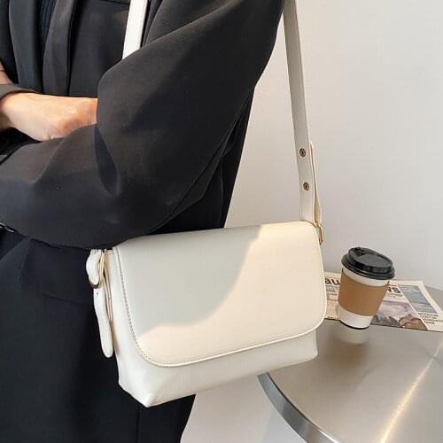 Women Small Pu Leather Handbags Purse High Quality Ladies Crossbody Bags for Women Fashion Female Casual Shoulder Messenger Bag