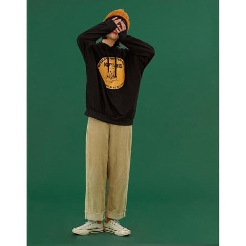 Female Hoodies Oversized Sweatshirts New Women Hoodies Letter printing Hoodies Sweatshirt Harajuku Vintage Casual Woman Clothes