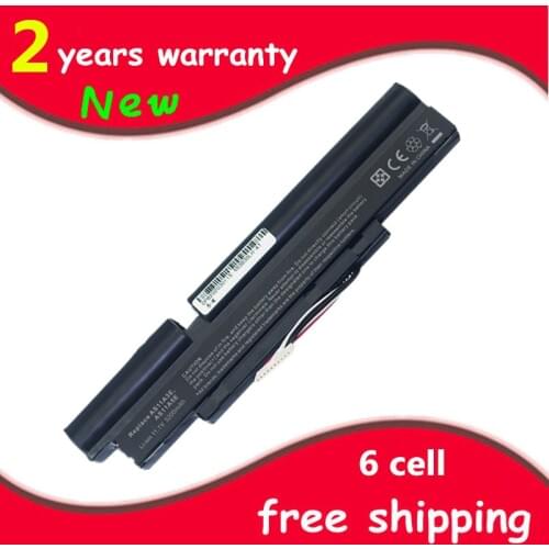 Laptop Battery For Acer Aspire TimelineX 3830T 4830T 5830T 3830TG 4830TG 5830TG 3INR18/65-2 AS11A3E AS11A5E 6Cells