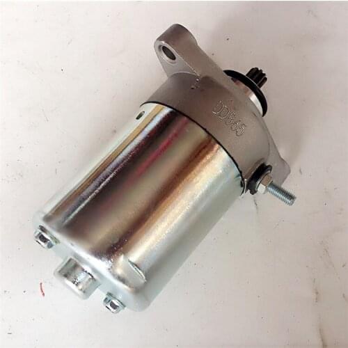 Motorcycle accessories motor HJ100T-2 -3 -7 -7C start motor