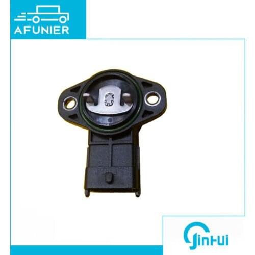 Throttle position sensor for Hyundai Accent Kia Rio Rio5 1.6L L4 16V 2006 2007 2008 2009 2010 2011 OE No.35170-26900