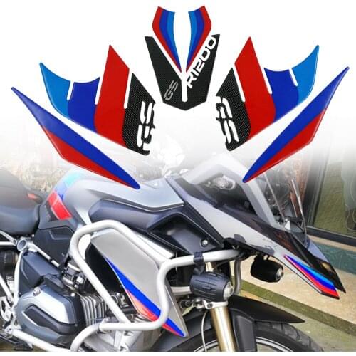 For BMW R1200GS R 1200 GS R1200 GS R 1200GS LC 2013-2016 Motorcycle Decals Stickers Fuel tank Sticker Accessories Whole Vehicle