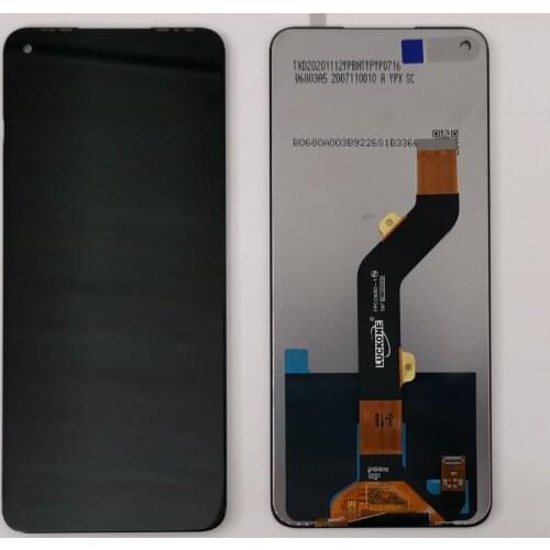 For Infinix Hot 10 Lite X657B LCD Hot 10 Play X688C X688B LCD Display Touch Screen Digitizer Assembly For LCD Hot 10 X682B X682C