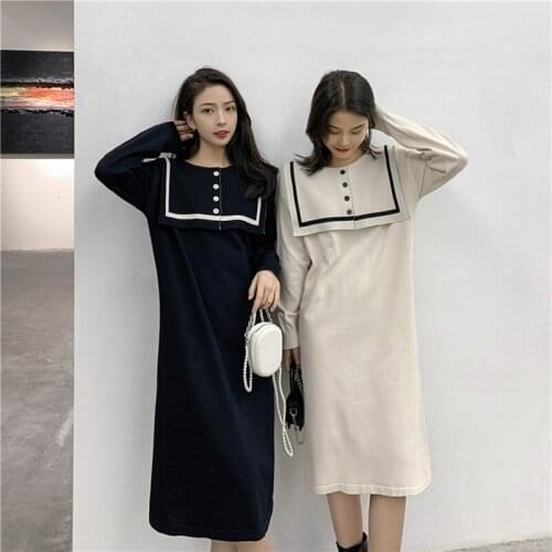 EASTQUEEN Fashionable Knitted Dresses