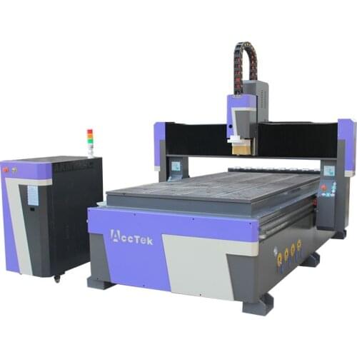 Economical 1325 Making Wood Furniture 4*8ft Woodworking ATC CNC Router Machine