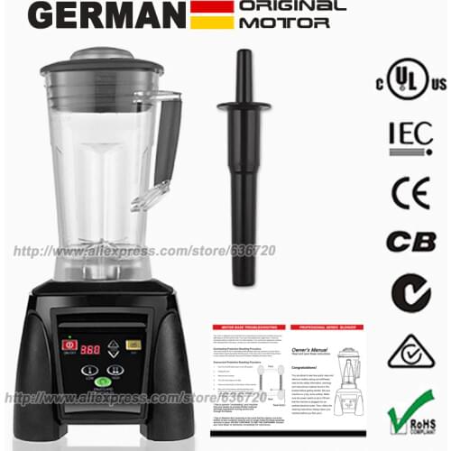 GERWELL Professional Blenders