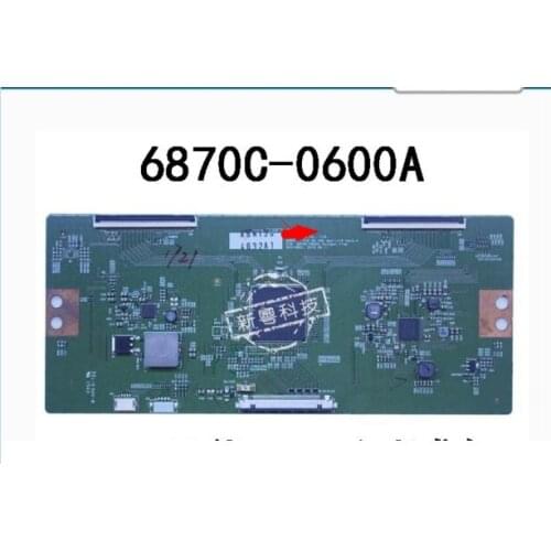 6870C-0600A t-con logic board for connect with T-CON connect board