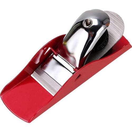 Mini Hand Planer Small Trimming Plane 1/2 Inch Woodworking for Trimming Projects Carpenter DIY Model Making