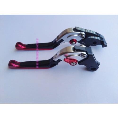 New motorcycle motorbike CNC Foldable Extendable brake&Clutch Levers For Honda CBR929RR CBR 929 RR 2000 2001 00 01