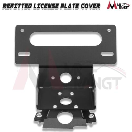 Fit For Yamaha MT-09 MT09 FZ09 FZ-09 2014 2015 2016 Tail Tidy Fender Eliminator License Registration Plate Holder