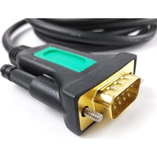 Prolific pl2303ra usb rs232 to db9 male adapter cable pl2303 rs232 serial adapter