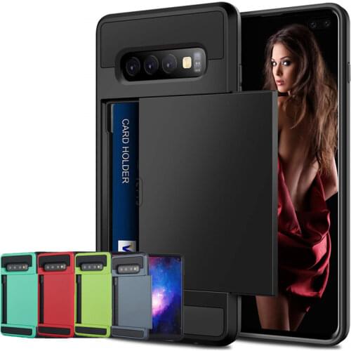 Shockproof Phone Cases For Samsung Galaxy S8 S8 Plus Cover Durable Hybrid Full Body Protect Case for Galaxy Note 8 Phone Shell