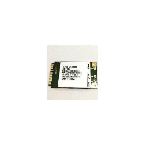 Sierra mc7430 module 3G mc7430 wireless module quality assurance